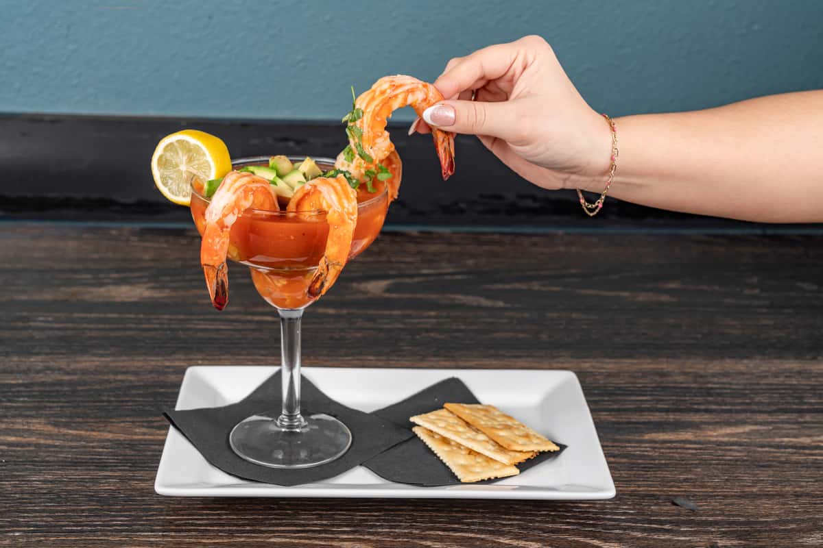 Shrimp Cocktail