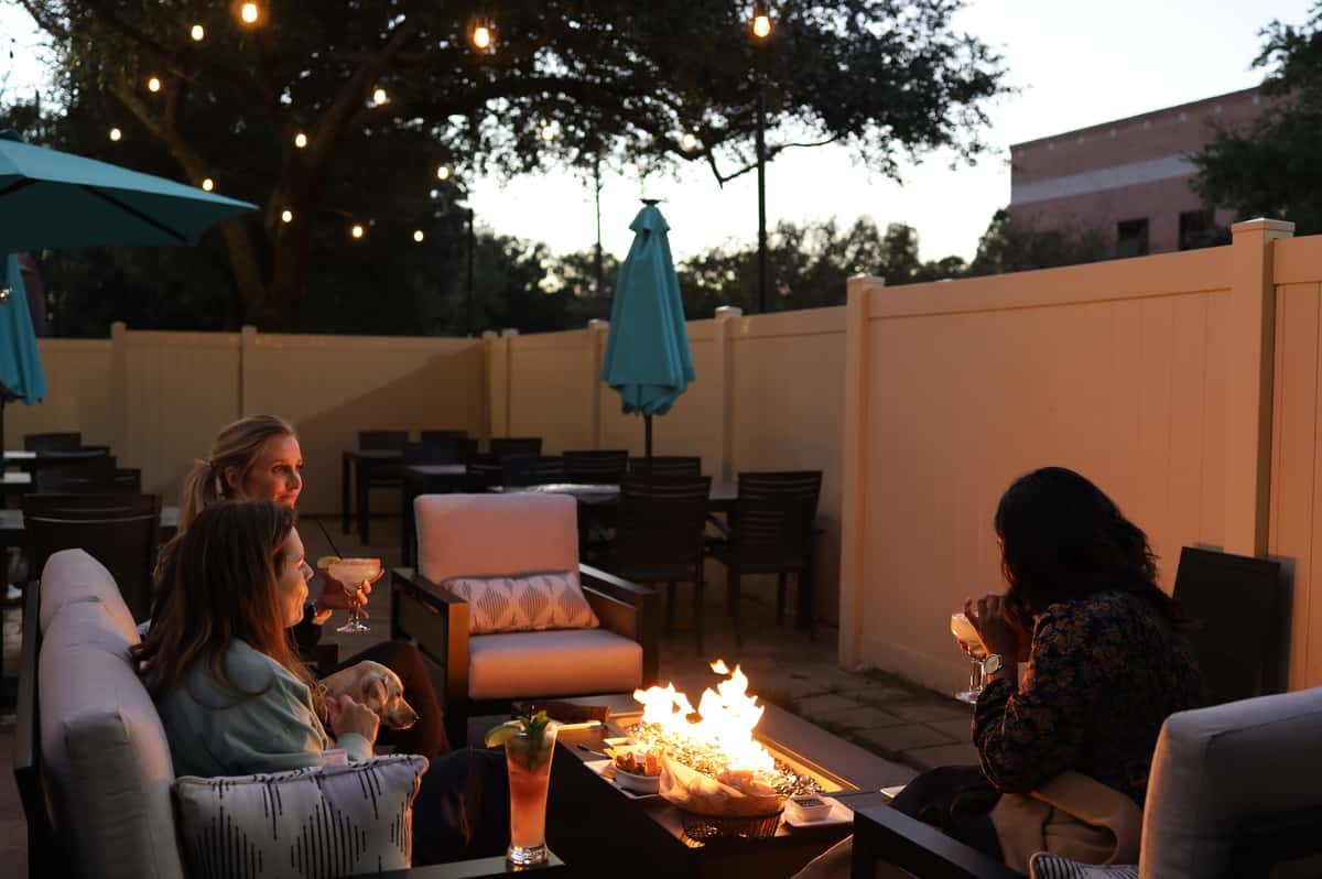 patio