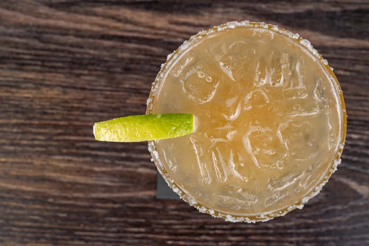 King Wood Margarita