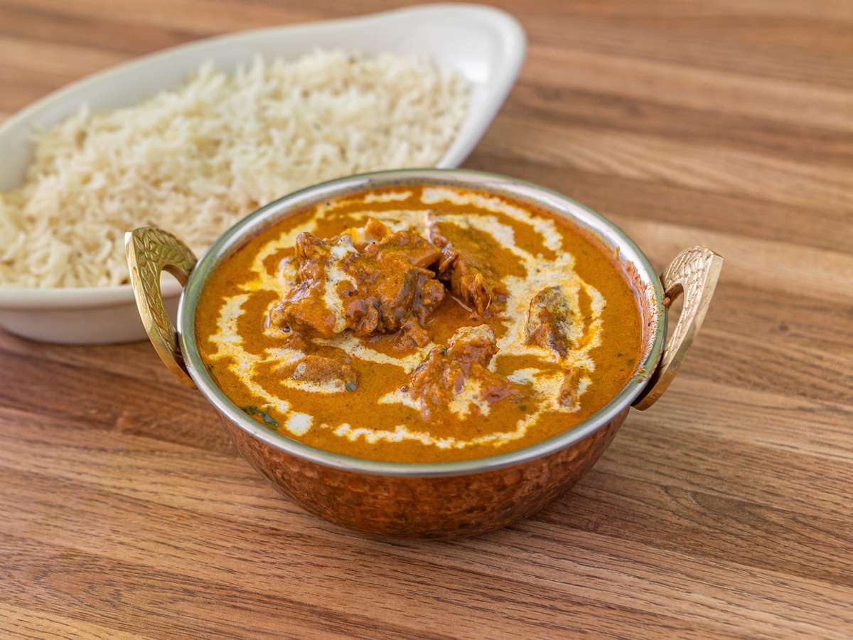 curry & rice