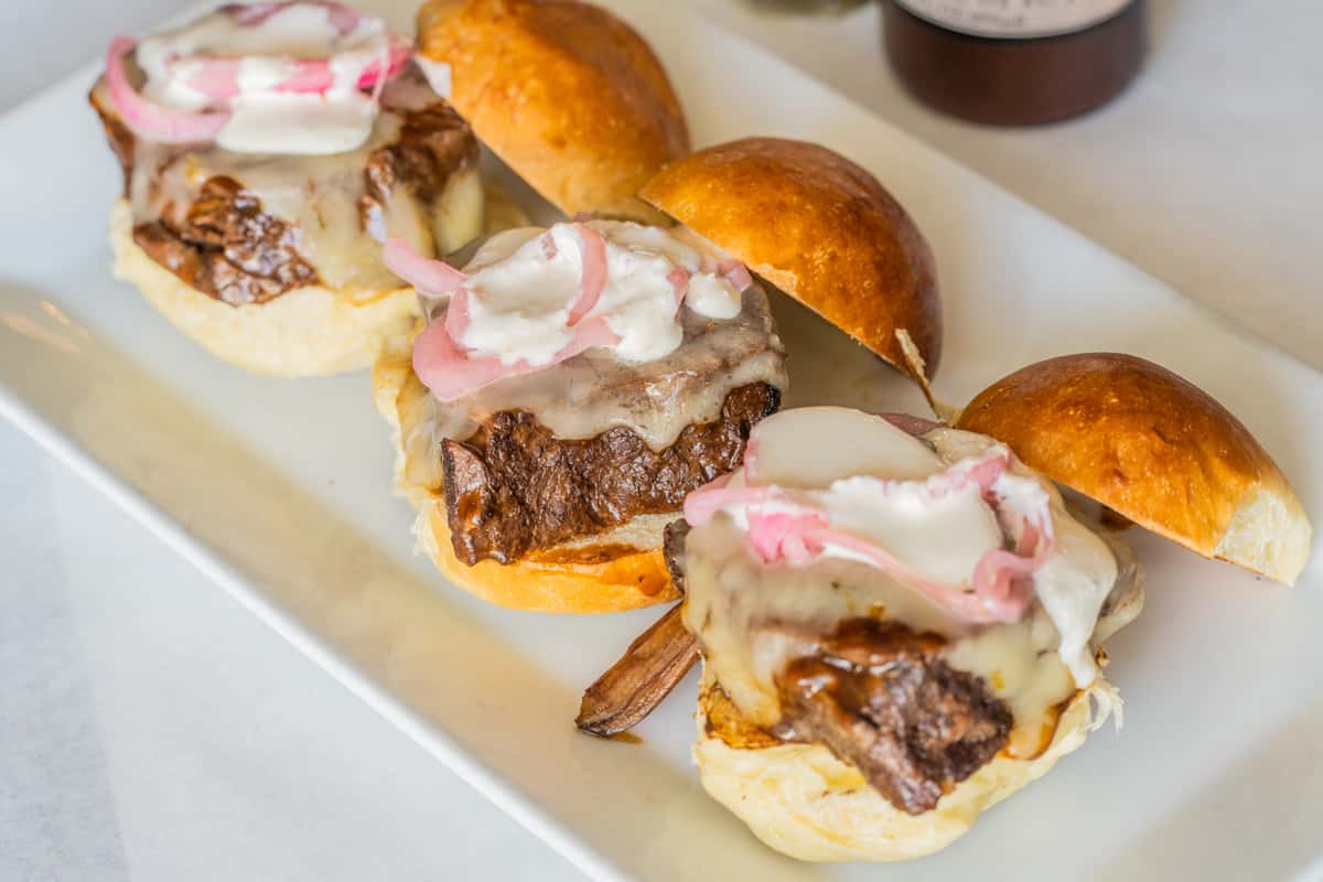 sliders