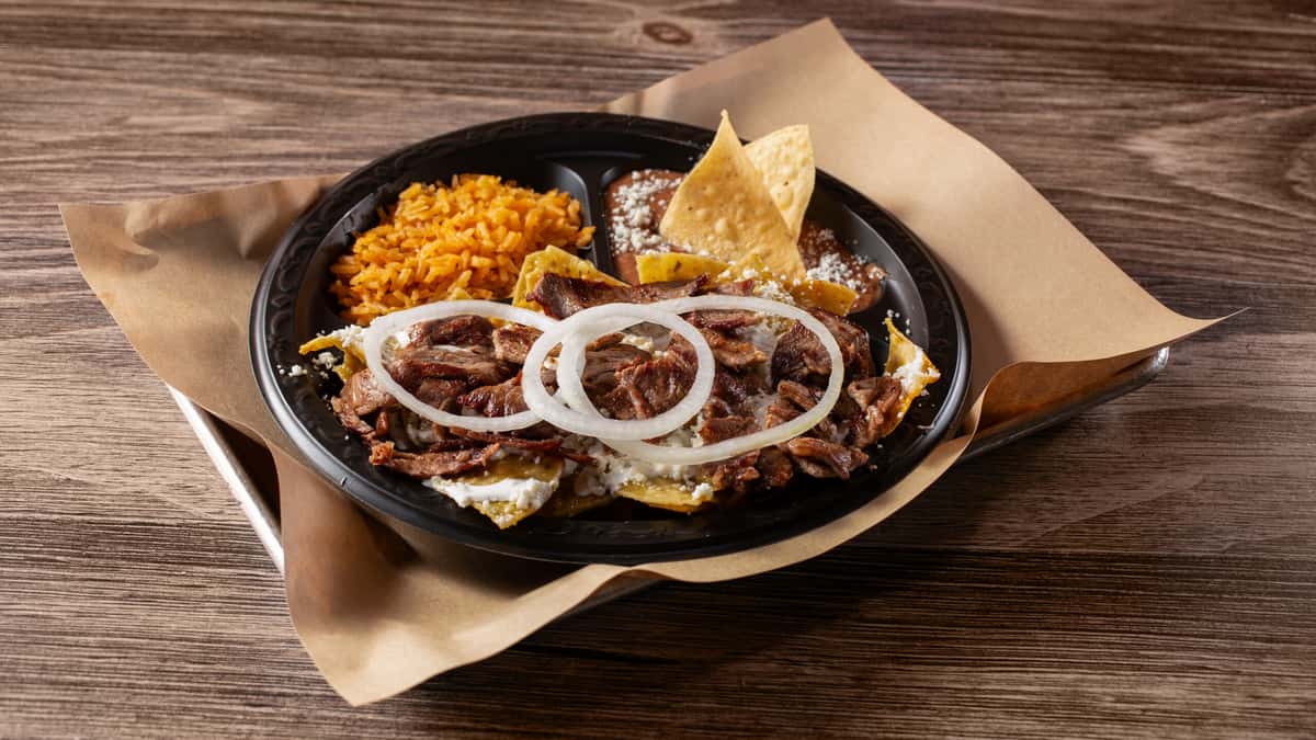 chilaquiles