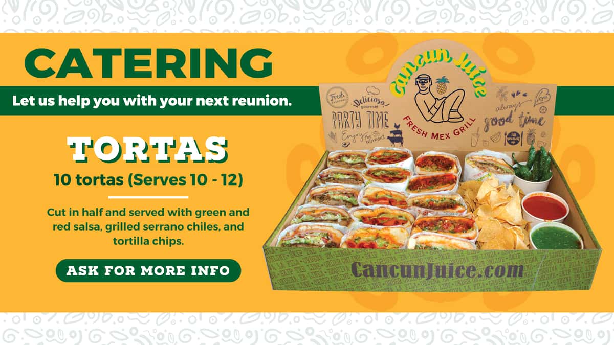 Tortas Catering