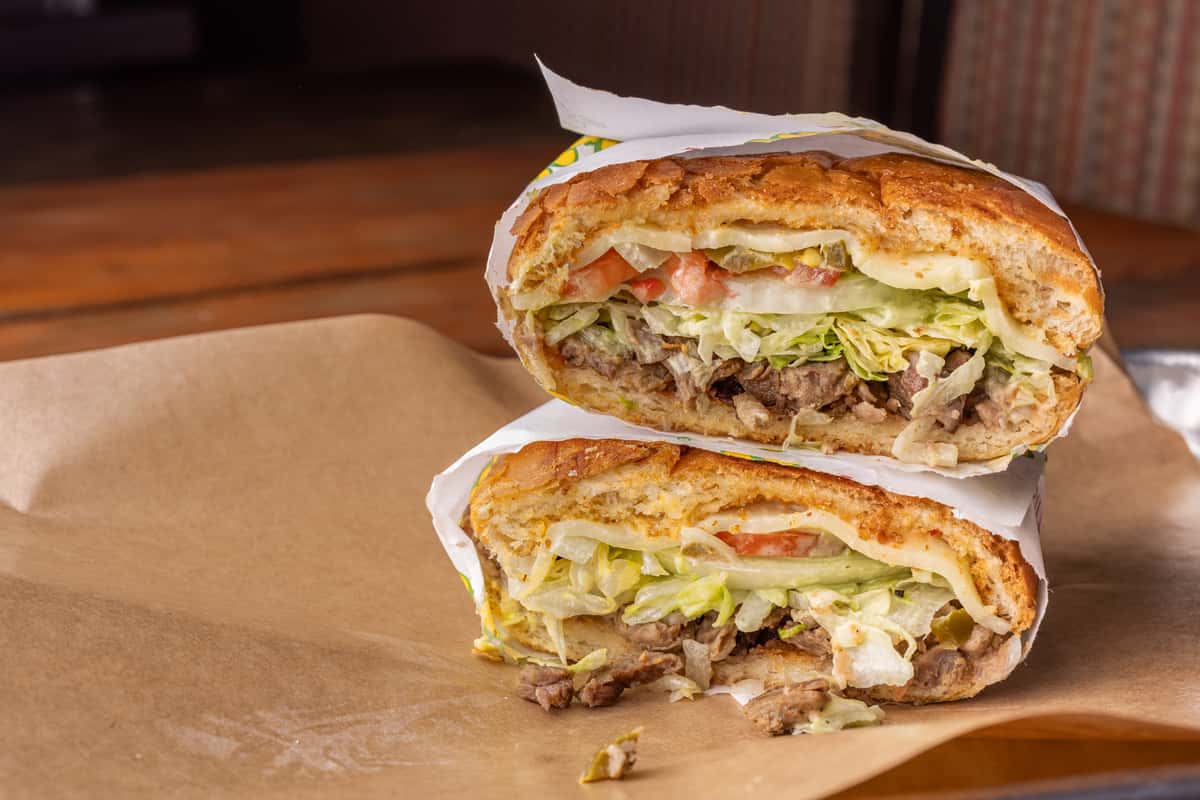 Asada Torta