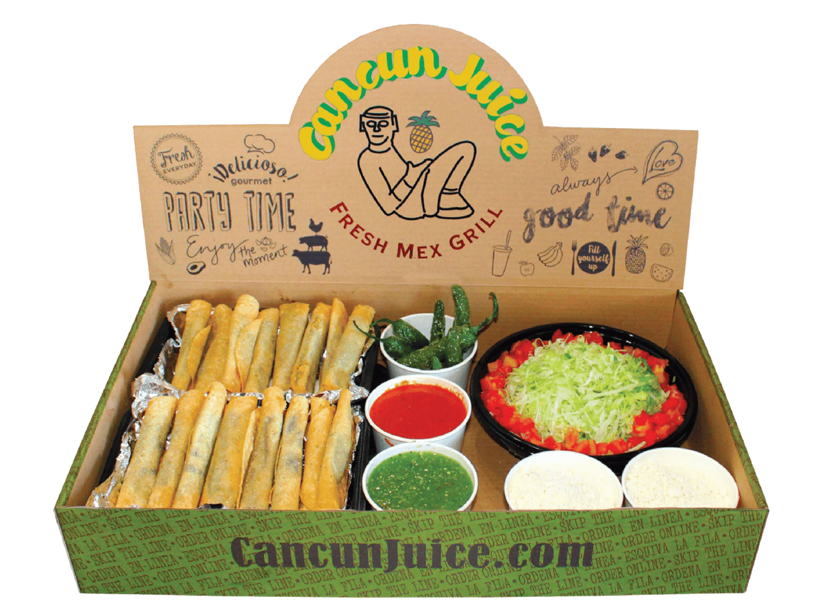 Taquito Catering