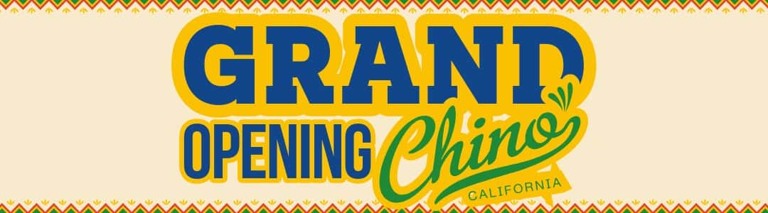 Grand opening