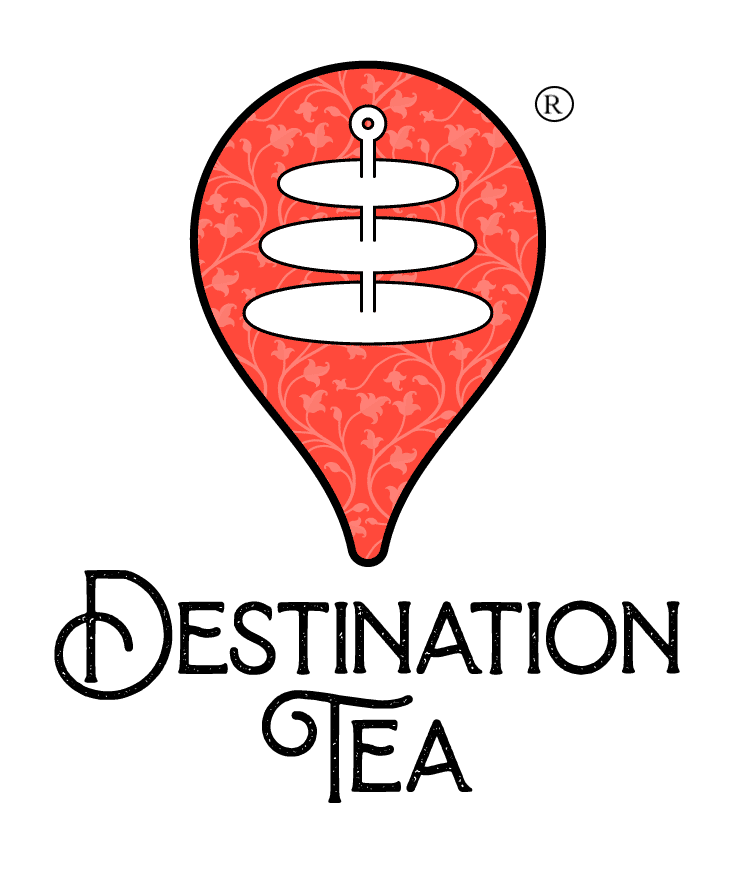 Destination Tea logo