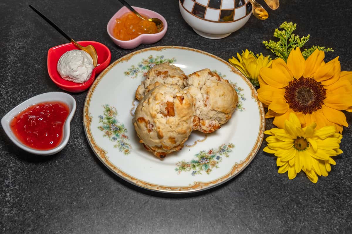 Menu Queen of Hearts Tea Room in Henderson, NV