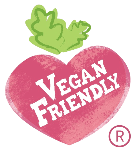 Vegan Friendly logo