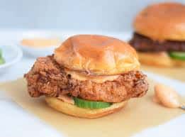 Chicken Sandwich