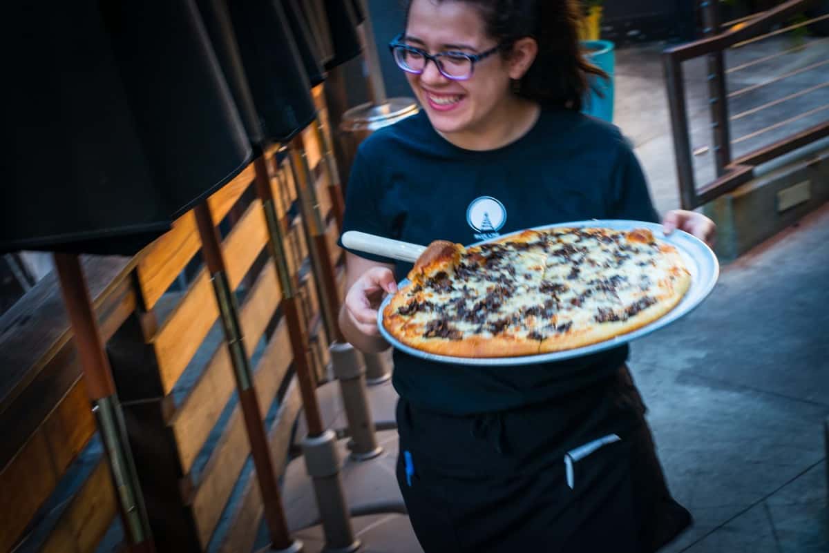 Customize each side of your pie!