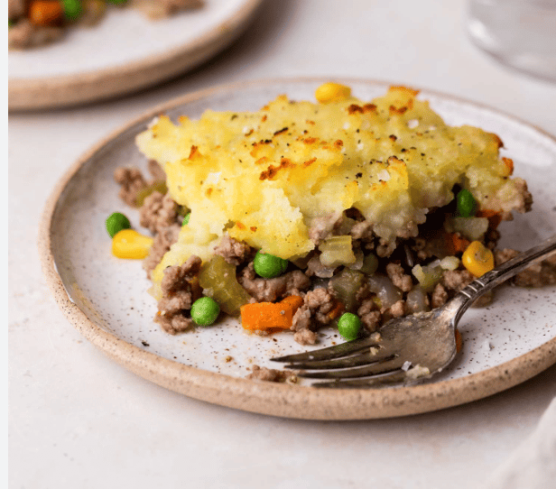 Southern Shepherd's Pie