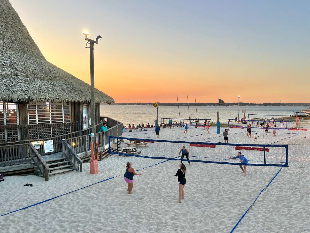 volleyball