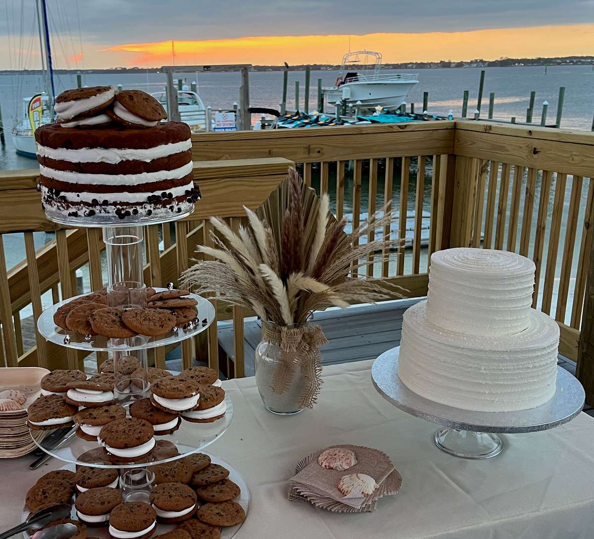 Desserts