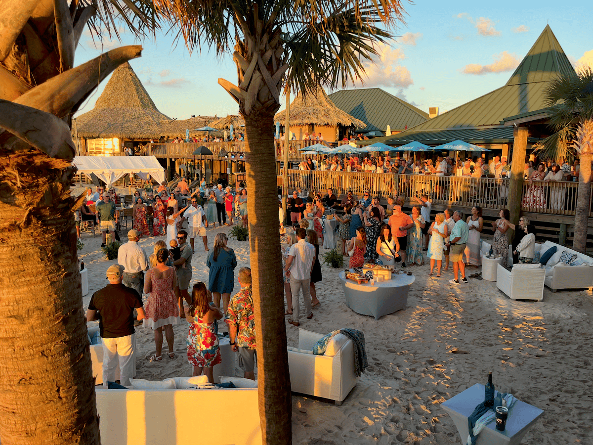Beach Wedding