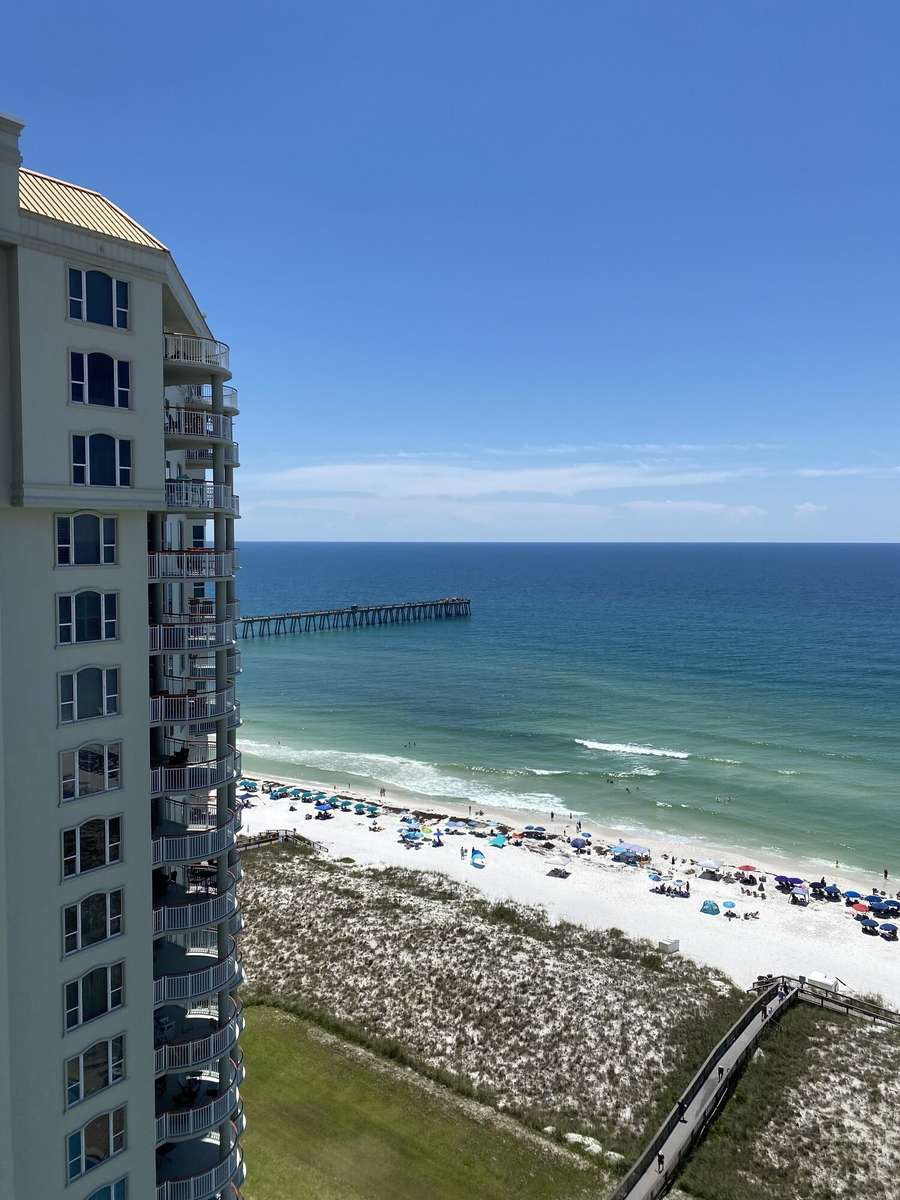 Beach condo rental in Navarre Beach