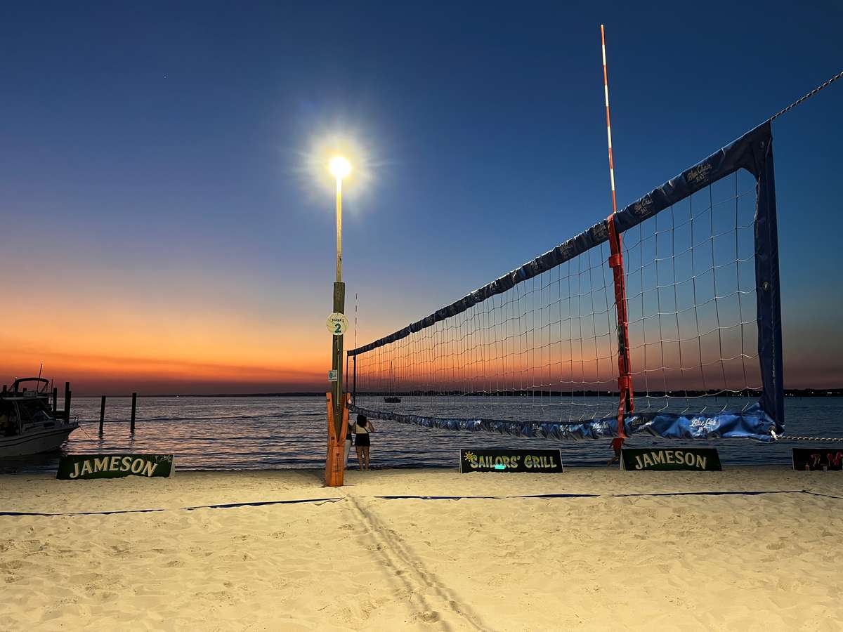 Register for Spring League Volleyball