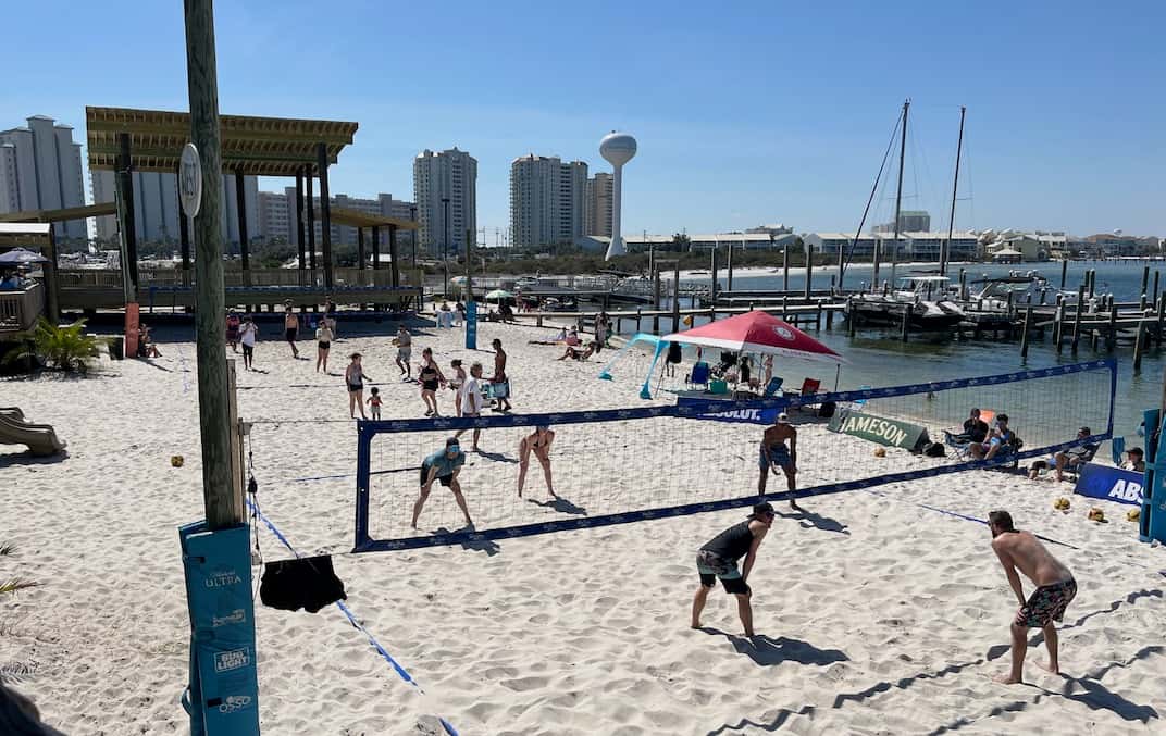 volleyball