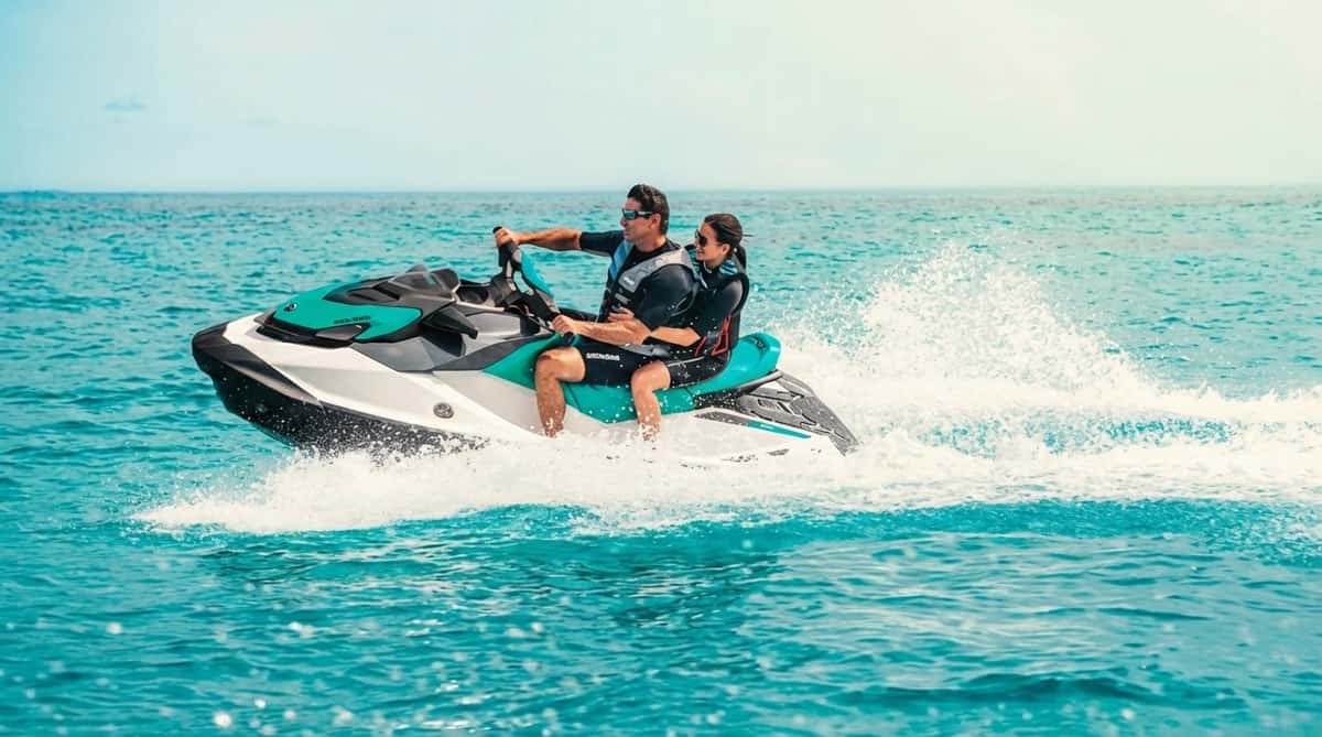 jet ski rentals in Navarre Beach