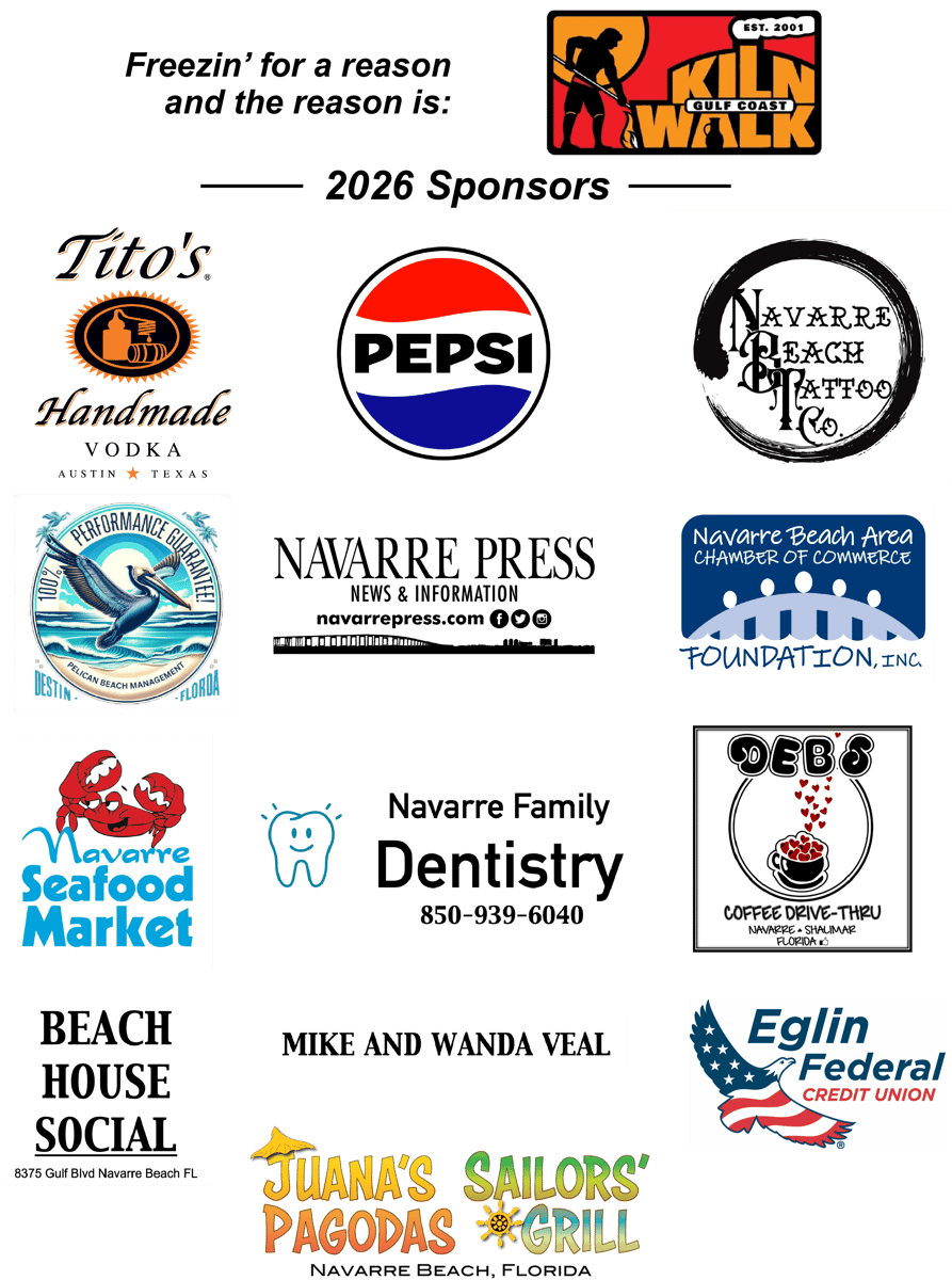 Plunge Sponsors
