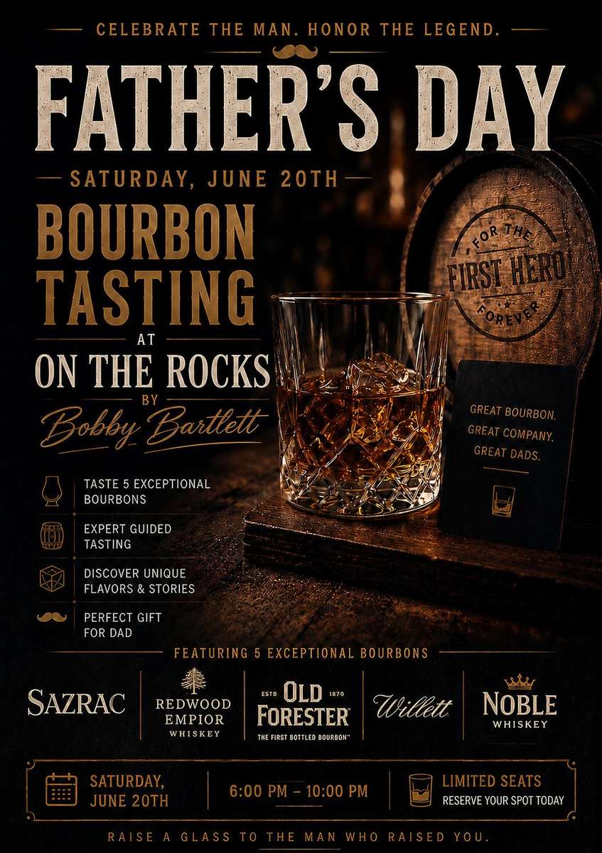 BOURBON TASTING