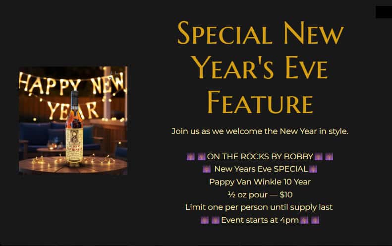 new year eve 2025