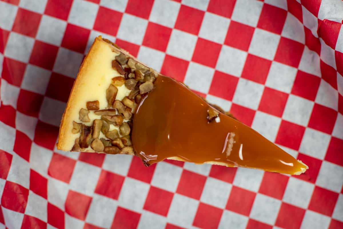 Cheesecake