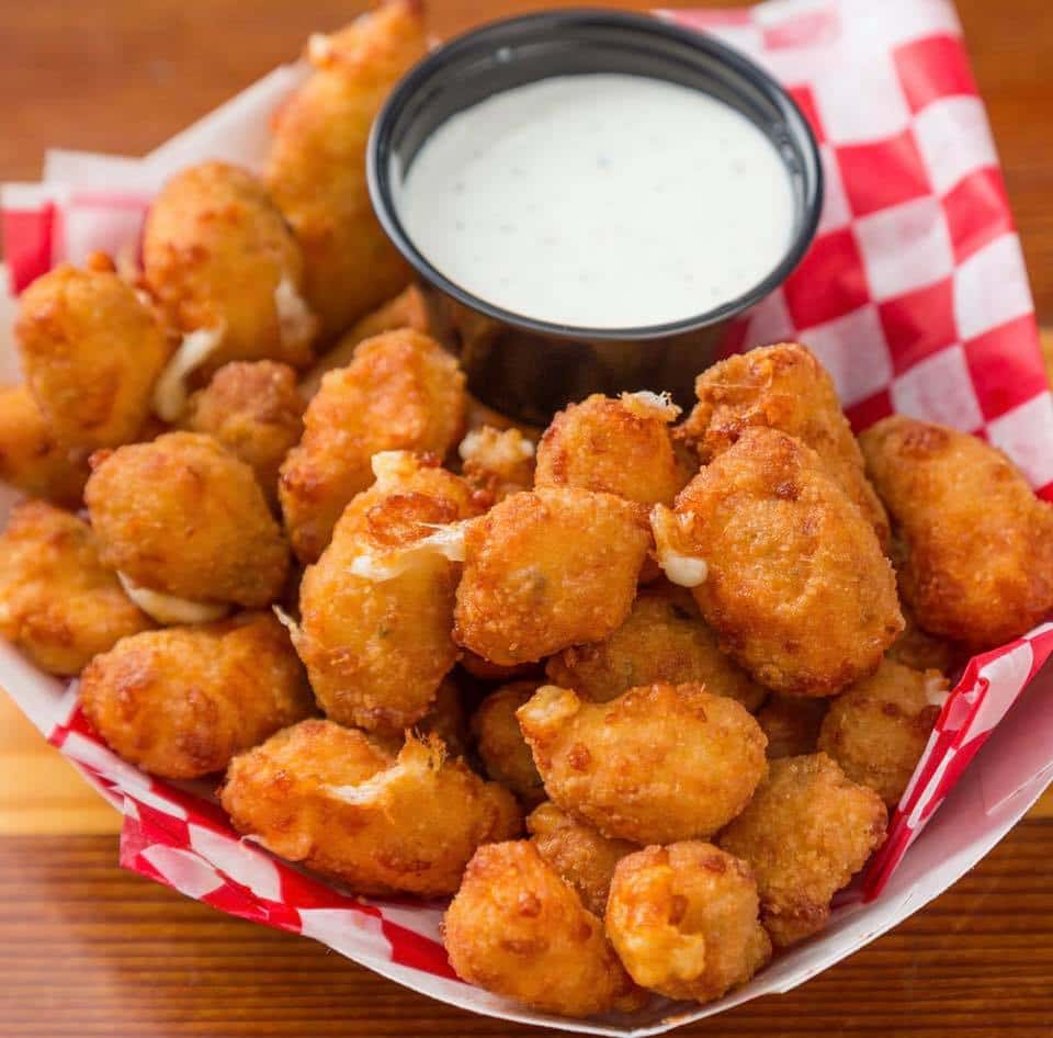 Cheese Curd