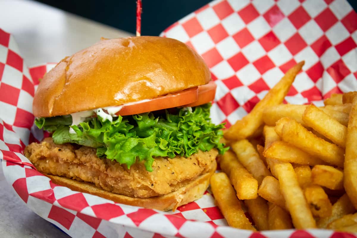 CrispyChickenSandwich