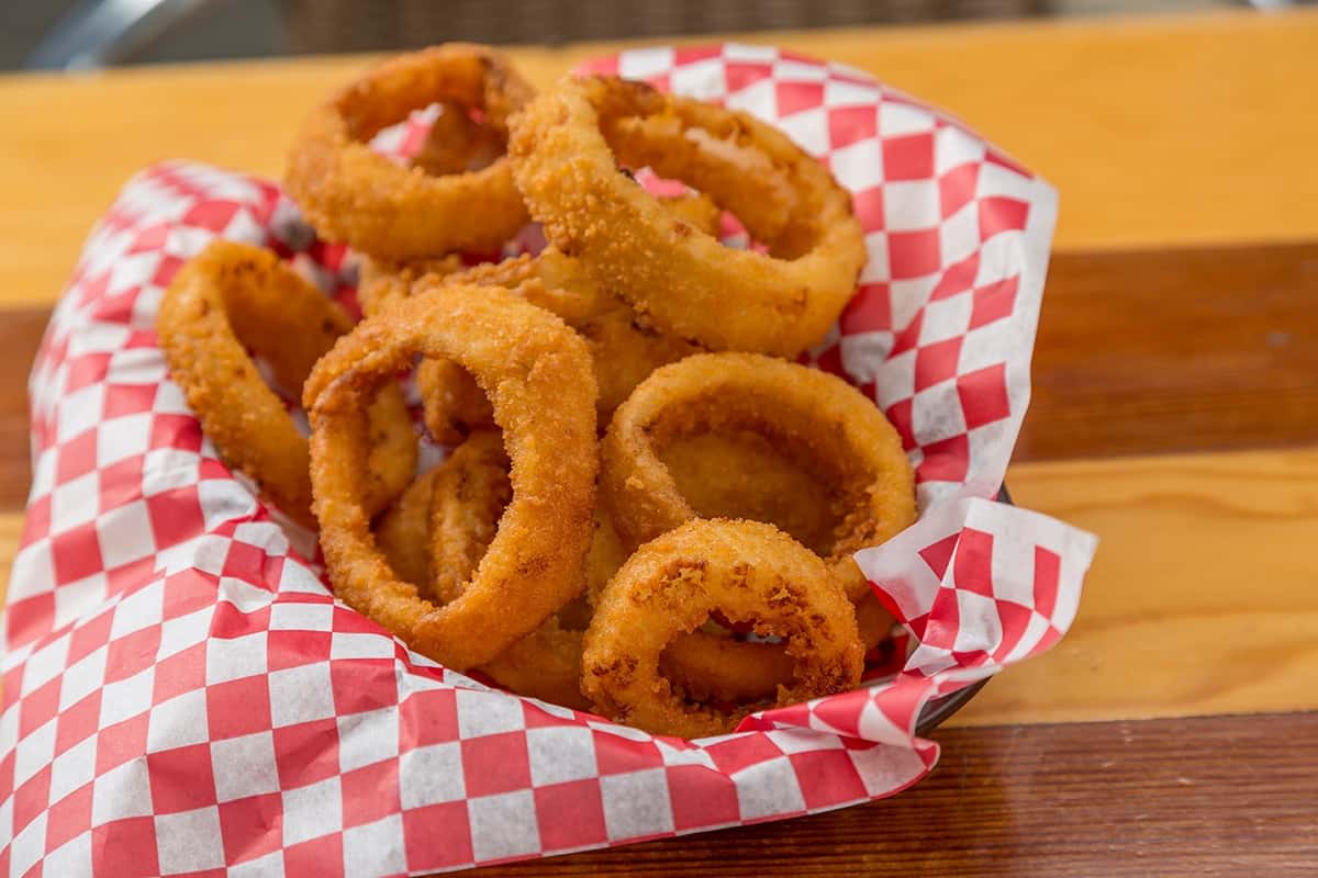 Onion Rings