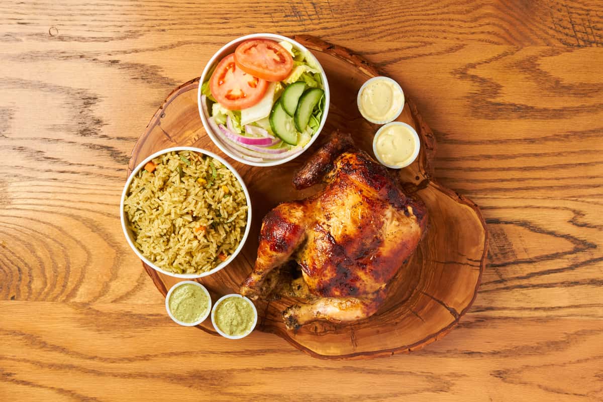 Peruvian Takeout Maryland