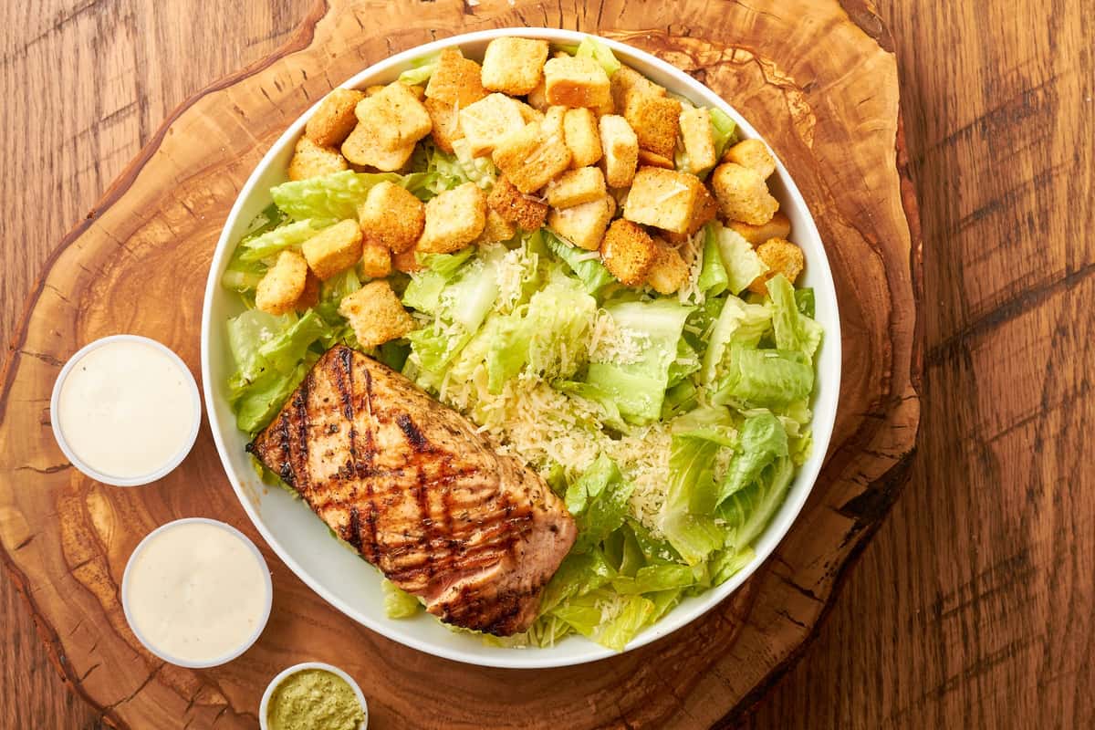 caesar salmon