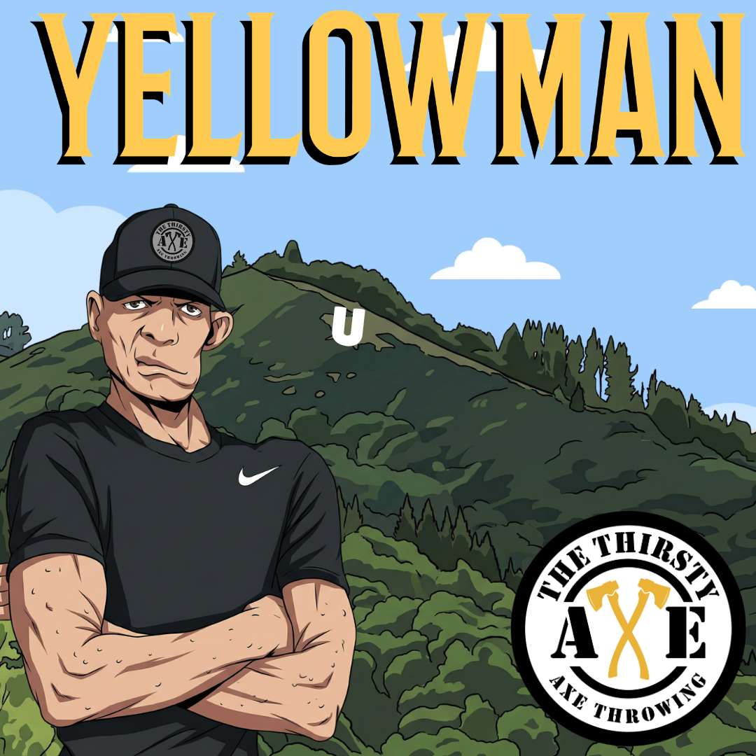 Yellowman Show Graphic
