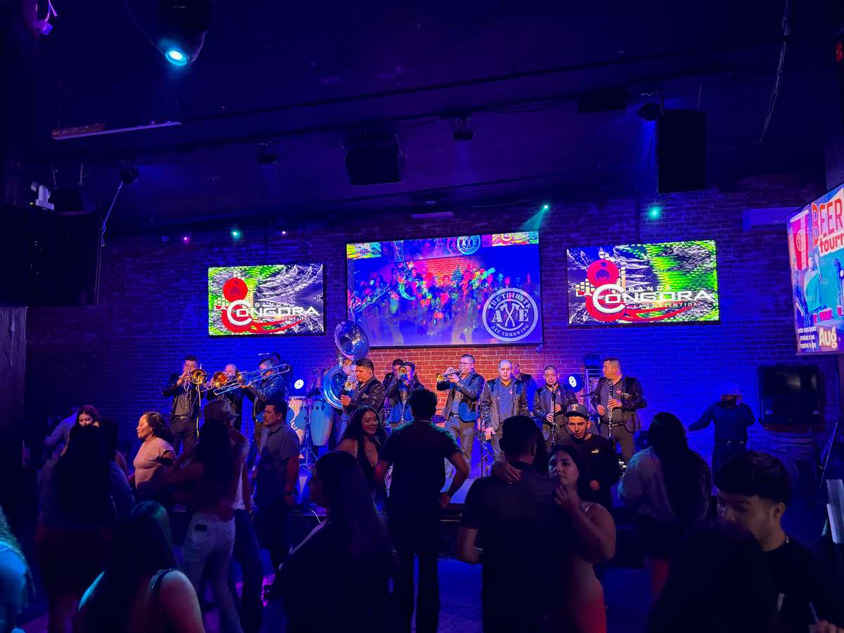 A show