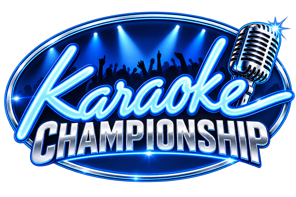 Karaoke Championship Logo