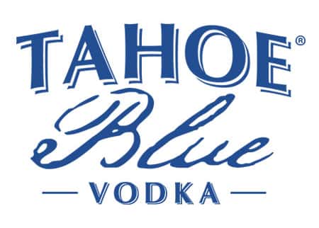 Tahoe Blue Vodka Logo