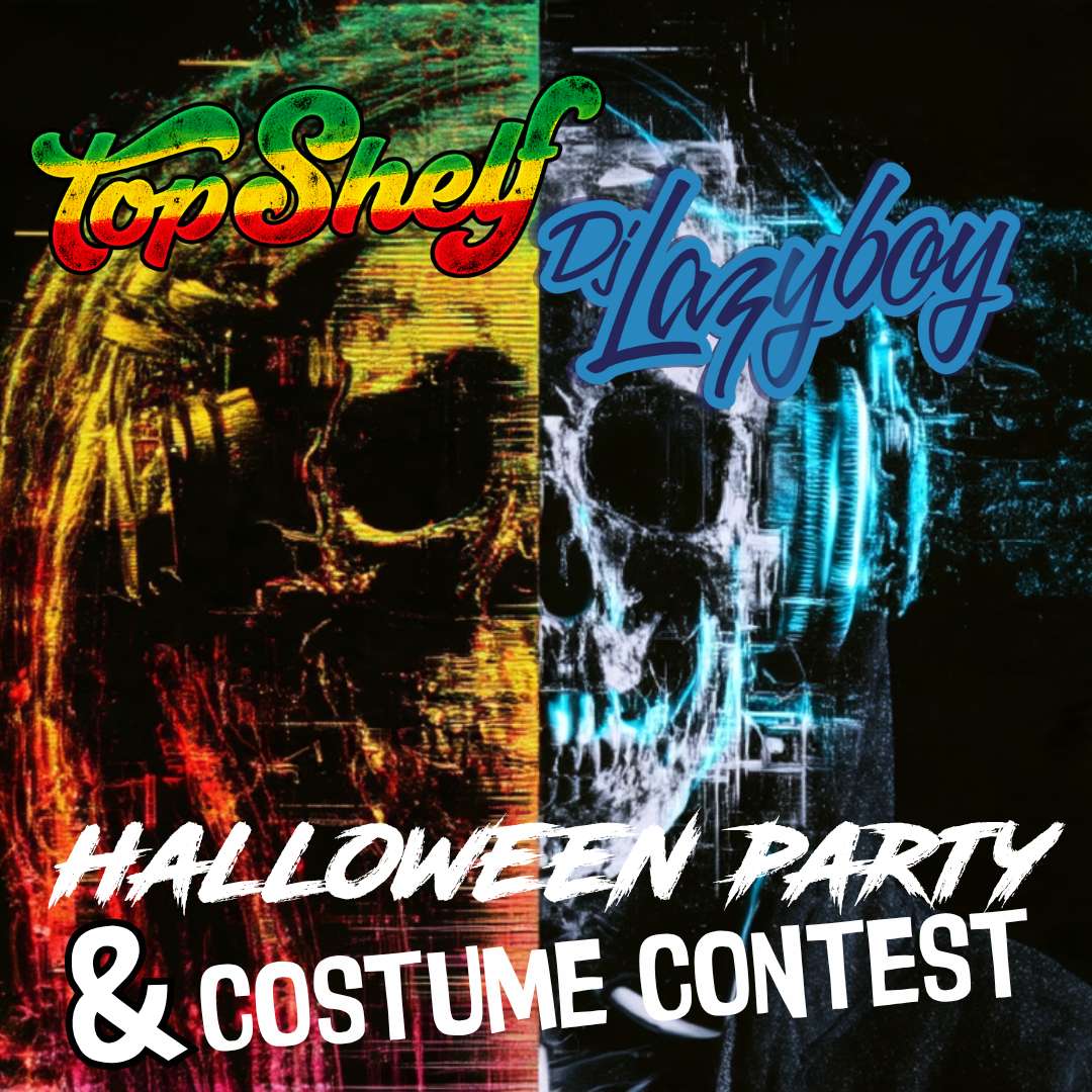 Halloween Party Event Graphic