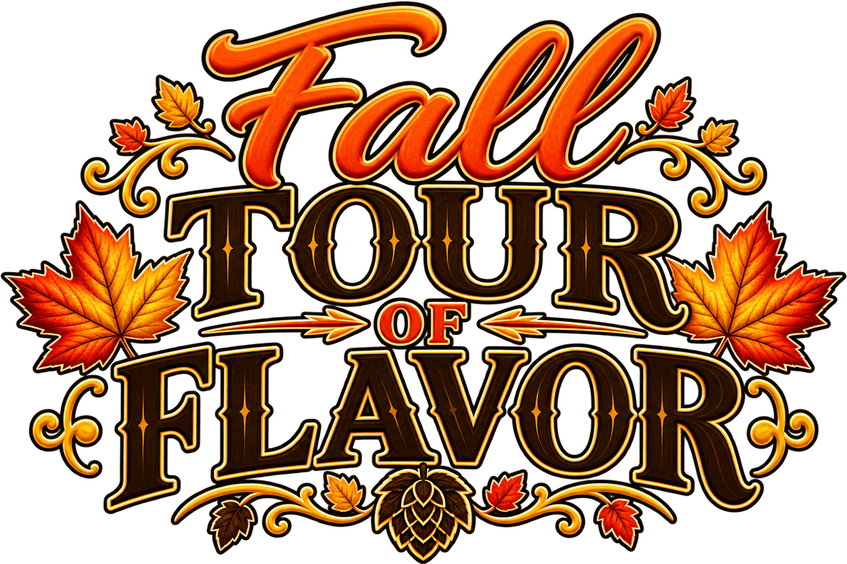Fall Tour of Flavor Logo