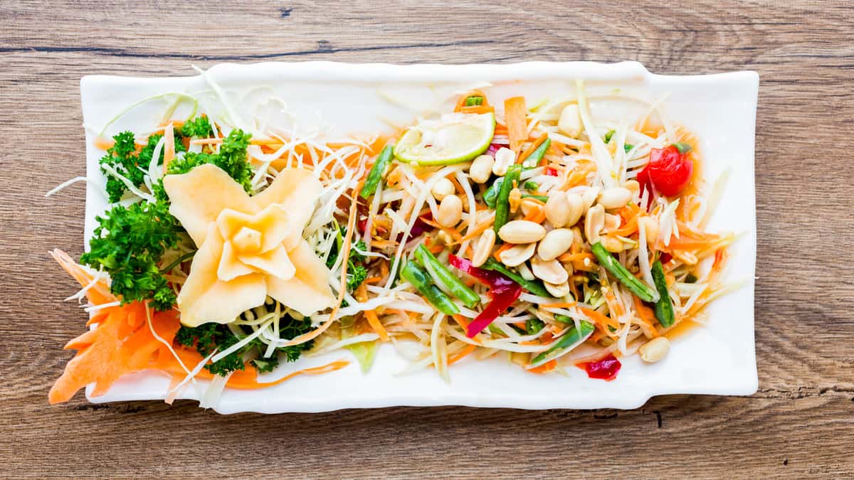 thai food