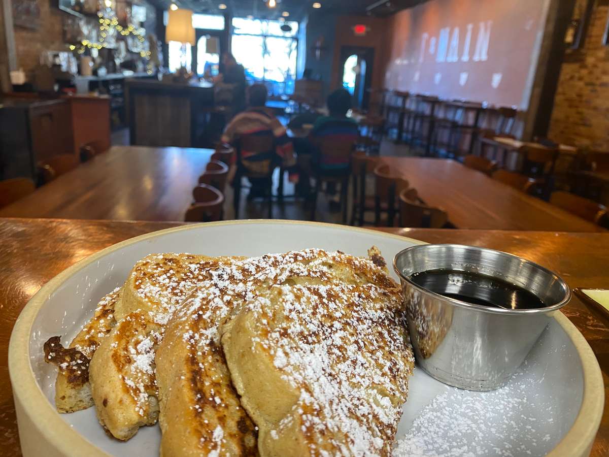 french toast