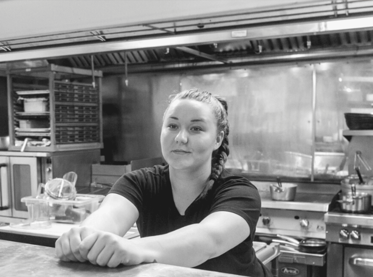 Gabby - Kitchen Manager