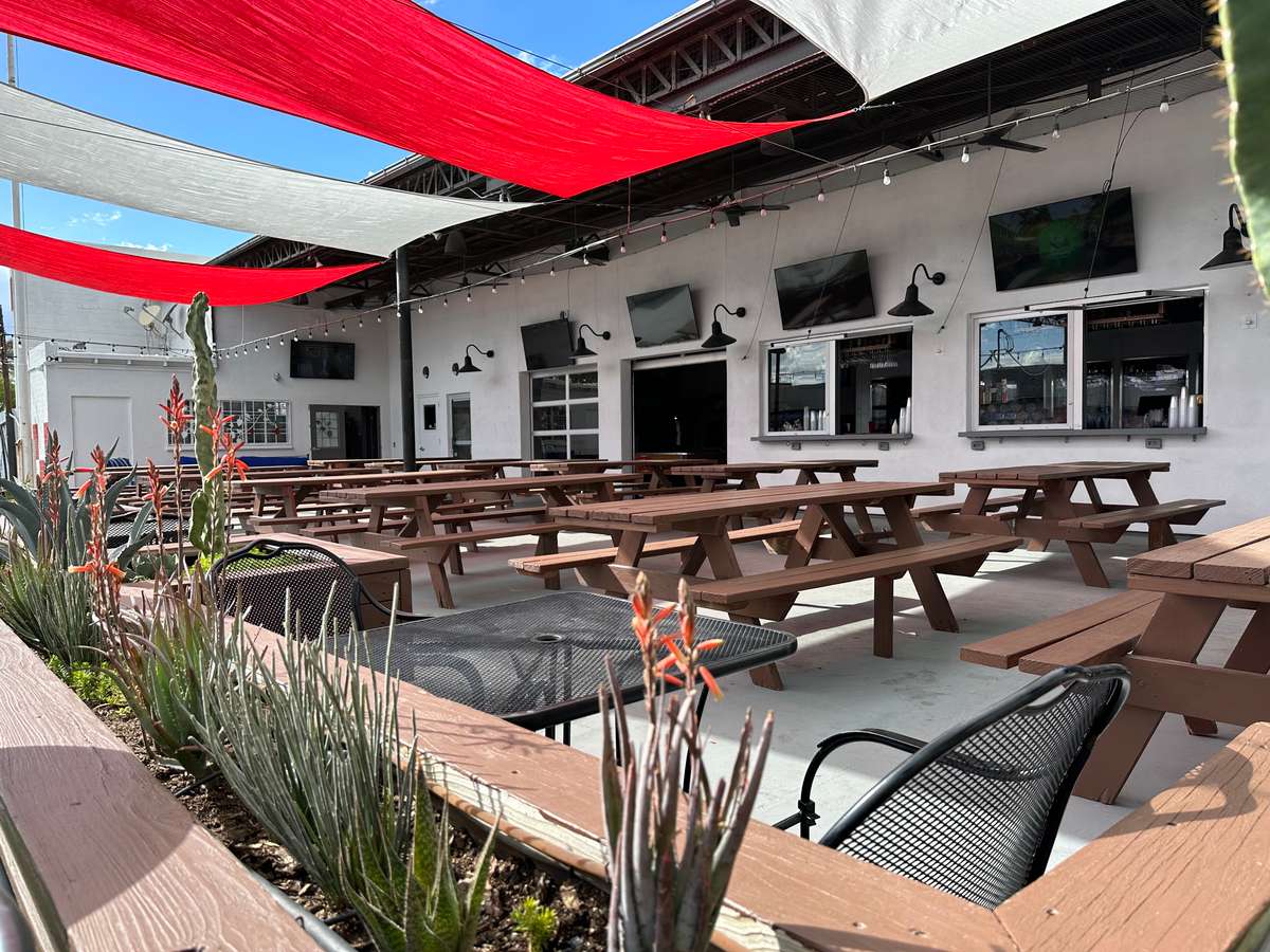 patio