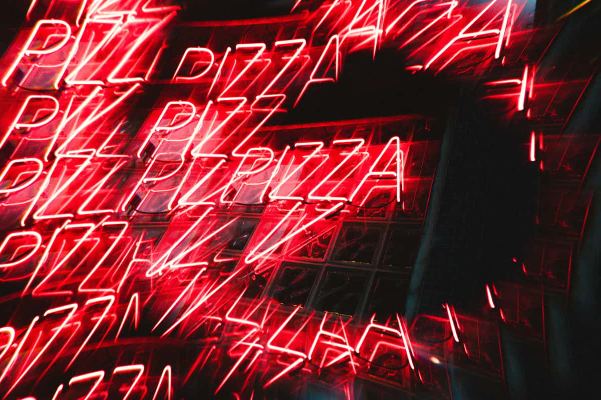 pizza lights