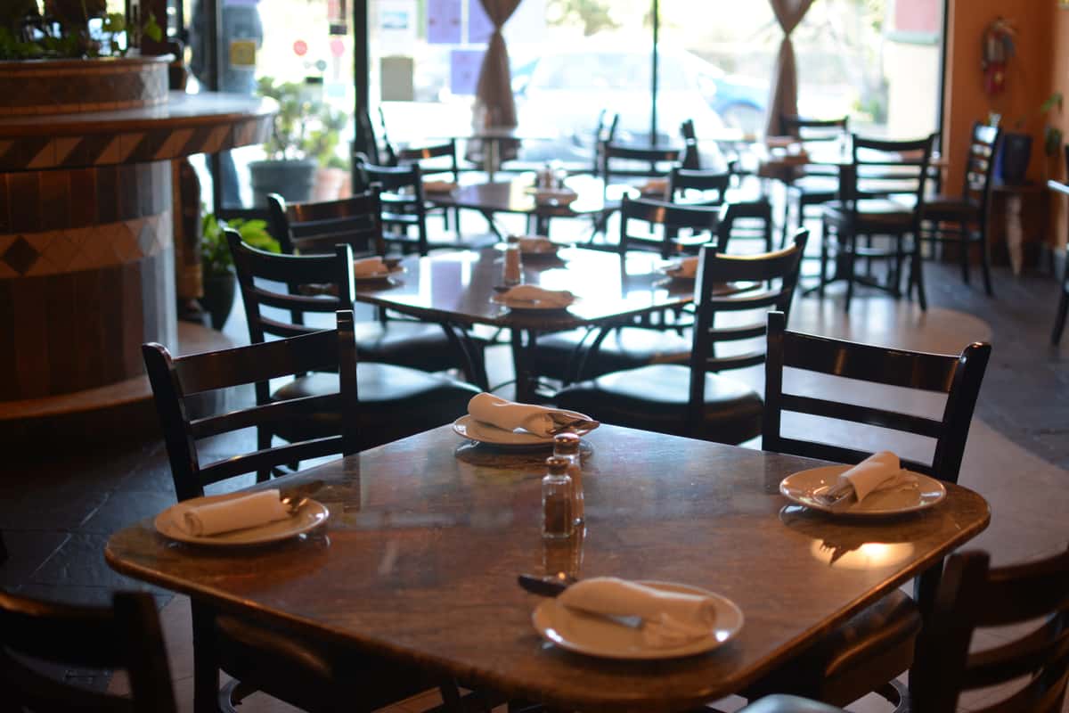 Interior Dining