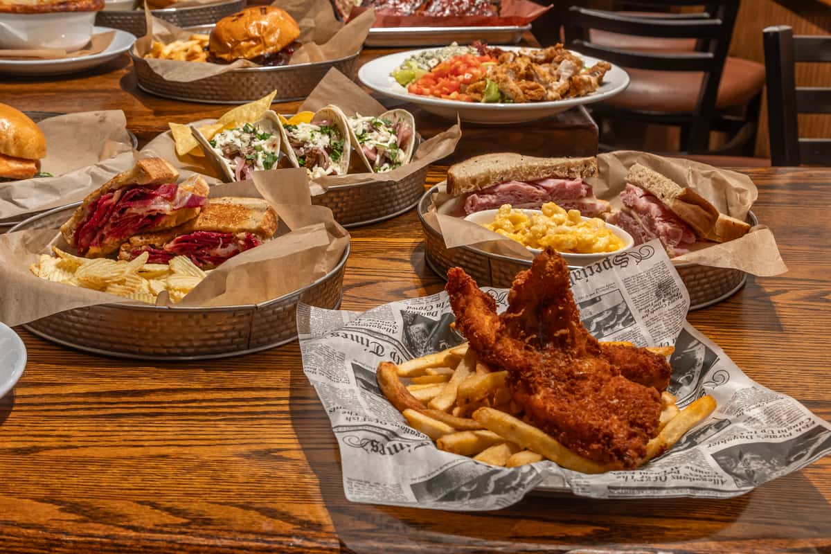 food spread