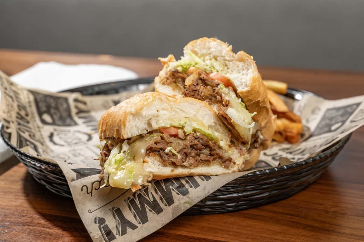 Steak and Cheese