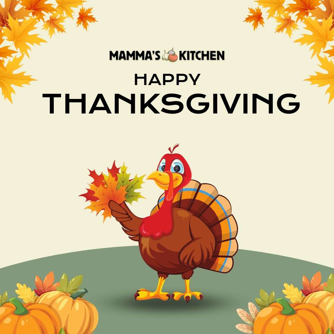 Thanksgiving Meal To-Go