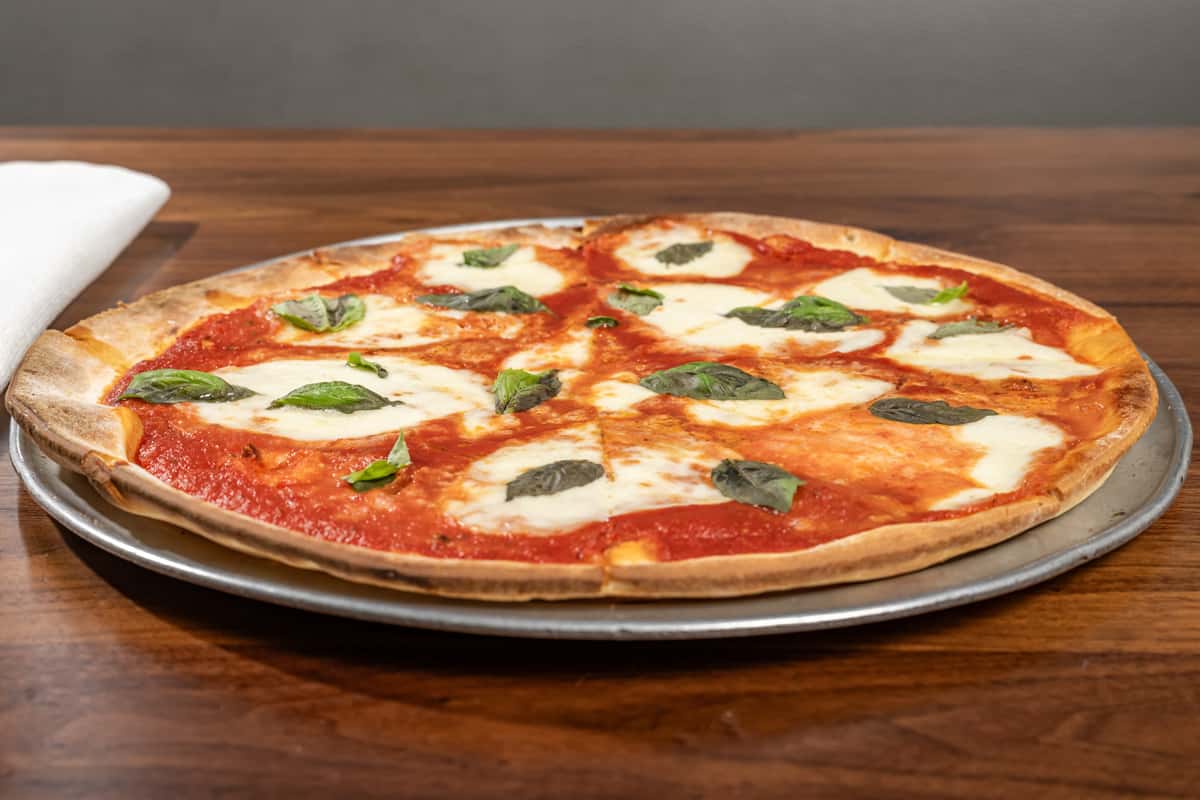 Margherita Pizza