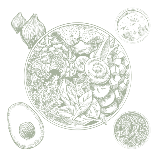 Food illustration