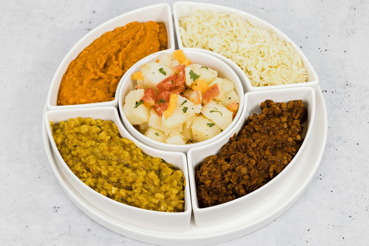 Vegetarian and Vegan Ethiopian Dishes